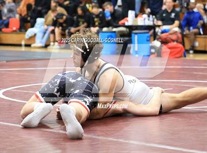 Thumbnail 2 in New Bern vs Croatan (Blood Pernu Duals) photogallery.
