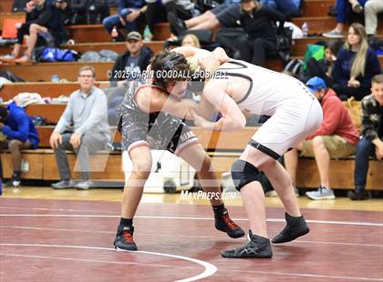 Thumbnail 2 in New Bern vs Croatan (Blood Pernu Duals) photogallery.