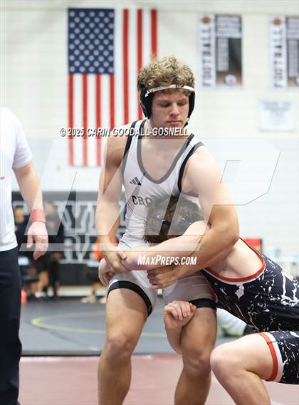 Thumbnail 3 in New Bern vs Croatan (Blood Pernu Duals) photogallery.