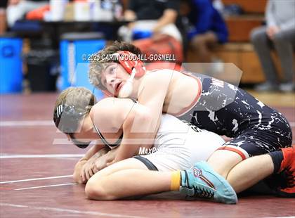 Thumbnail 3 in New Bern vs Croatan (Blood Pernu Duals) photogallery.