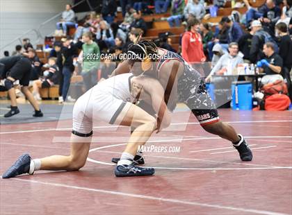 Thumbnail 2 in New Bern vs Croatan (Blood Pernu Duals) photogallery.