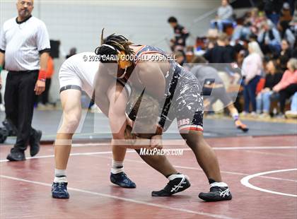 Thumbnail 1 in New Bern vs Croatan (Blood Pernu Duals) photogallery.