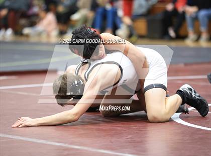 Thumbnail 2 in New Bern vs Croatan (Blood Pernu Duals) photogallery.