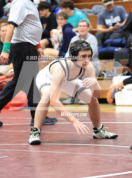 Thumbnail 2 in New Bern vs Croatan (Blood Pernu Duals) photogallery.
