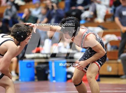 Thumbnail 2 in New Bern vs Croatan (Blood Pernu Duals) photogallery.
