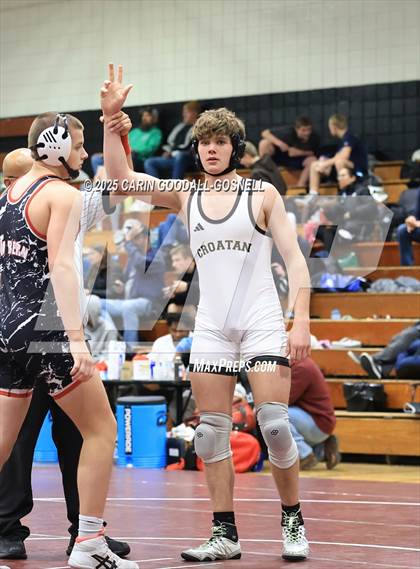 Thumbnail 3 in New Bern vs Croatan (Blood Pernu Duals) photogallery.