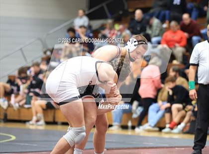 Thumbnail 2 in New Bern vs Croatan (Blood Pernu Duals) photogallery.