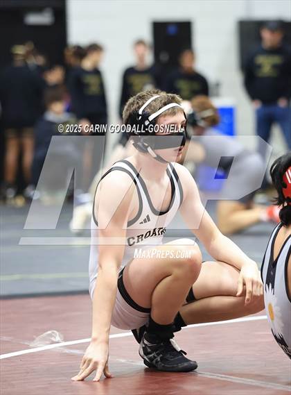 Thumbnail 1 in New Bern vs Croatan (Blood Pernu Duals) photogallery.