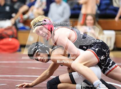 Thumbnail 1 in New Bern vs Croatan (Blood Pernu Duals) photogallery.