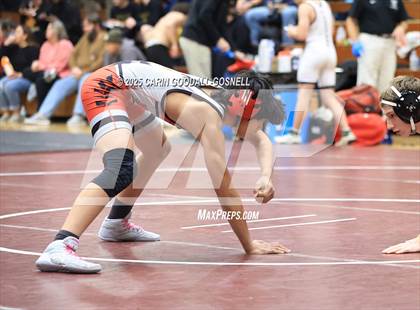 Thumbnail 2 in New Bern vs Croatan (Blood Pernu Duals) photogallery.