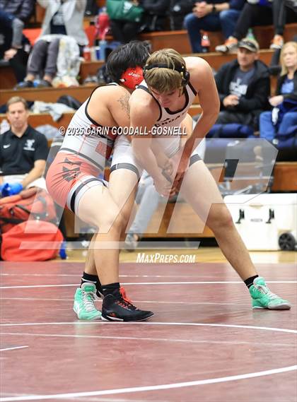 Thumbnail 1 in New Bern vs Croatan (Blood Pernu Duals) photogallery.