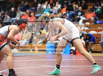 Thumbnail 3 in New Bern vs Croatan (Blood Pernu Duals) photogallery.