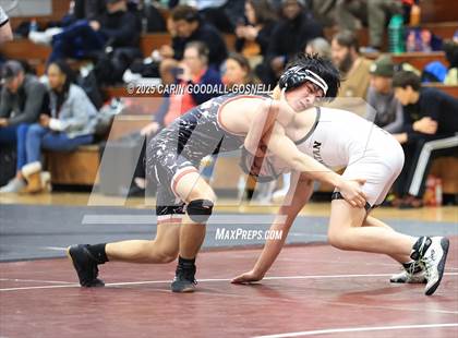 Thumbnail 3 in New Bern vs Croatan (Blood Pernu Duals) photogallery.