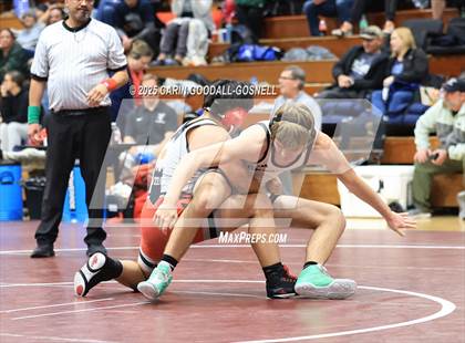 Thumbnail 1 in New Bern vs Croatan (Blood Pernu Duals) photogallery.