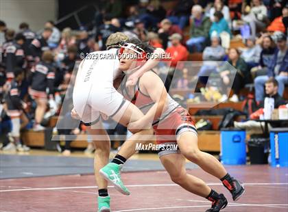 Thumbnail 3 in New Bern vs Croatan (Blood Pernu Duals) photogallery.