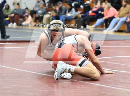 Thumbnail 3 in New Bern vs Croatan (Blood Pernu Duals) photogallery.