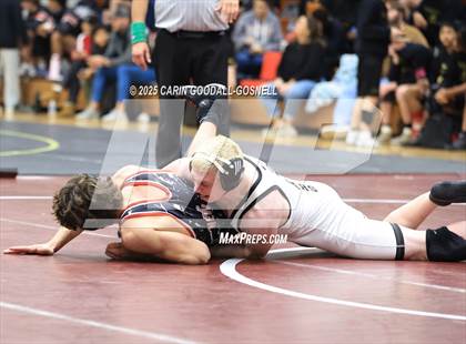 Thumbnail 3 in New Bern vs Croatan (Blood Pernu Duals) photogallery.
