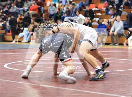 Thumbnail 3 in New Bern vs Croatan (Blood Pernu Duals) photogallery.