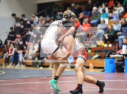 Thumbnail 1 in New Bern vs Croatan (Blood Pernu Duals) photogallery.