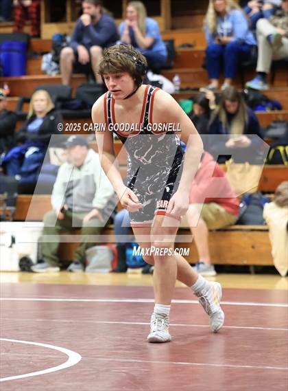 Thumbnail 2 in New Bern vs Croatan (Blood Pernu Duals) photogallery.