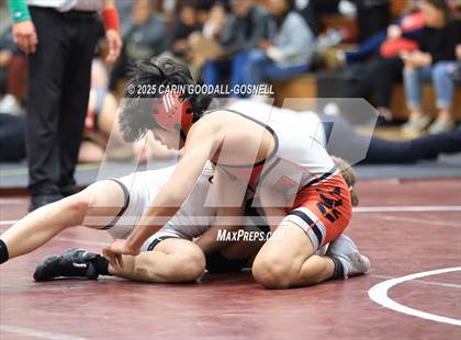 Thumbnail 2 in New Bern vs Croatan (Blood Pernu Duals) photogallery.