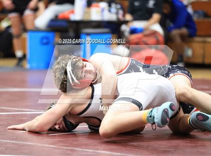 Thumbnail 2 in New Bern vs Croatan (Blood Pernu Duals) photogallery.