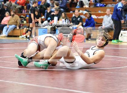Thumbnail 1 in New Bern vs Croatan (Blood Pernu Duals) photogallery.