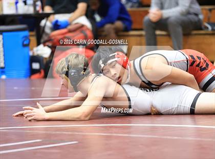 Thumbnail 2 in New Bern vs Croatan (Blood Pernu Duals) photogallery.