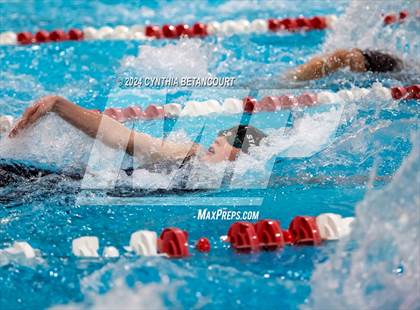 Thumbnail 3 in CHSAA 4A Swim Championships photogallery.