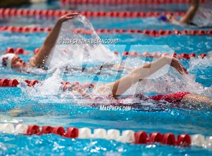 Thumbnail 3 in CHSAA 4A Swim Championships photogallery.