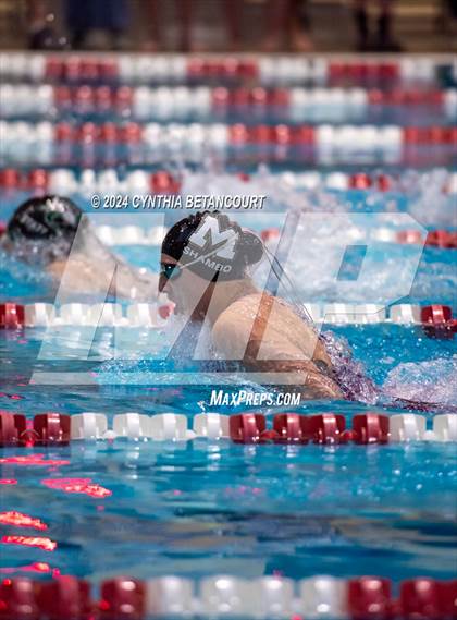 Thumbnail 2 in CHSAA 4A Swim Championships photogallery.