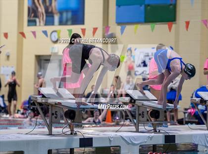 Thumbnail 3 in CHSAA 4A Swim Championships photogallery.