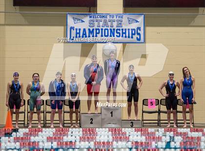 Thumbnail 2 in CHSAA 4A Swim Championships photogallery.