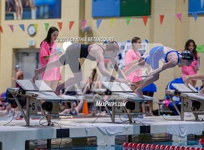 Thumbnail 1 in CHSAA 4A Swim Championships photogallery.