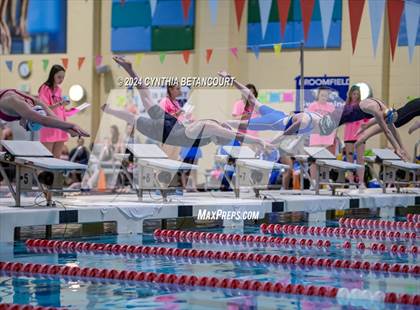 Thumbnail 3 in CHSAA 4A Swim Championships photogallery.