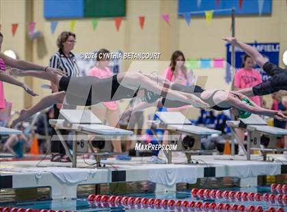 Thumbnail 2 in CHSAA 4A Swim Championships photogallery.