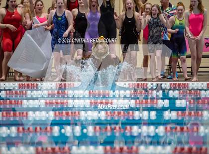 Thumbnail 2 in CHSAA 4A Swim Championships photogallery.