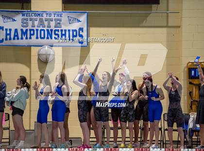 Thumbnail 1 in CHSAA 4A Swim Championships photogallery.