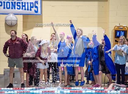 Thumbnail 2 in CHSAA 4A Swim Championships photogallery.