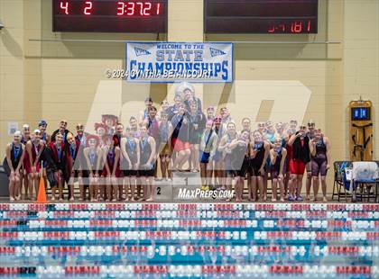 Thumbnail 3 in CHSAA 4A Swim Championships photogallery.