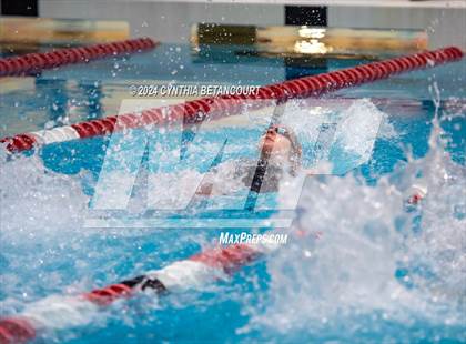 Thumbnail 2 in CHSAA 4A Swim Championships photogallery.