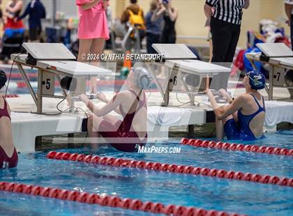 Thumbnail 1 in CHSAA 4A Swim Championships photogallery.