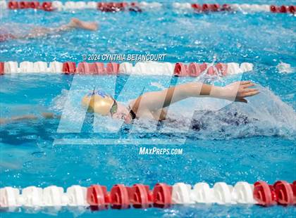 Thumbnail 2 in CHSAA 4A Swim Championships photogallery.