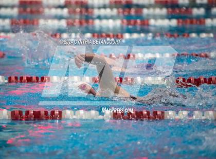 Thumbnail 2 in CHSAA 4A Swim Championships photogallery.