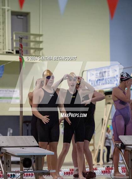 Thumbnail 1 in CHSAA 4A Swim Championships photogallery.