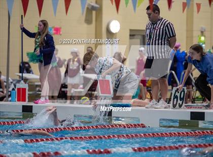 Thumbnail 2 in CHSAA 4A Swim Championships photogallery.
