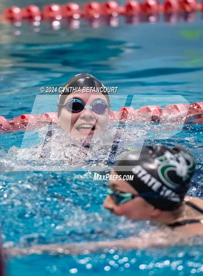 Thumbnail 1 in CHSAA 4A Swim Championships photogallery.