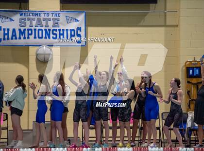 Thumbnail 3 in CHSAA 4A Swim Championships photogallery.