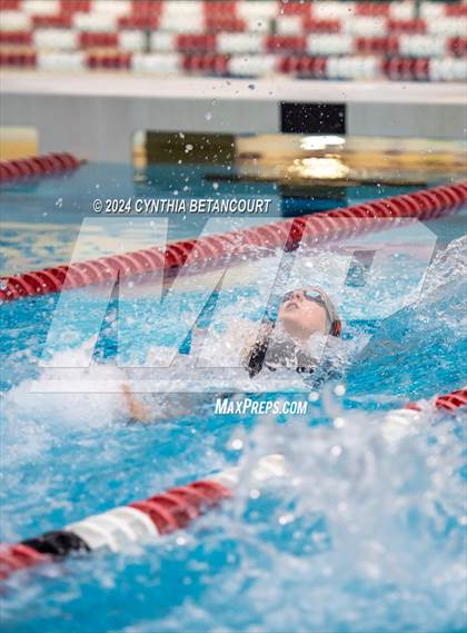 Thumbnail 3 in CHSAA 4A Swim Championships photogallery.