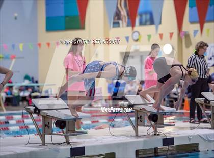 Thumbnail 3 in CHSAA 4A Swim Championships photogallery.